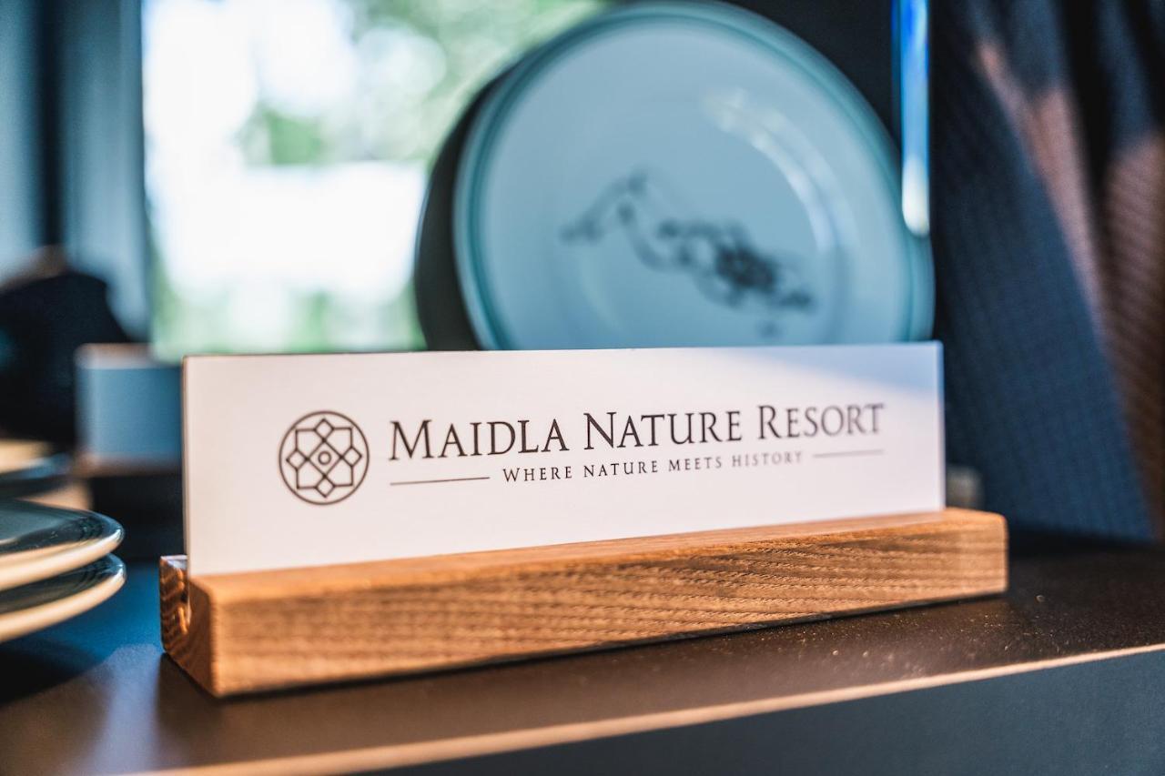 Maidla Nature Resort Exterior foto