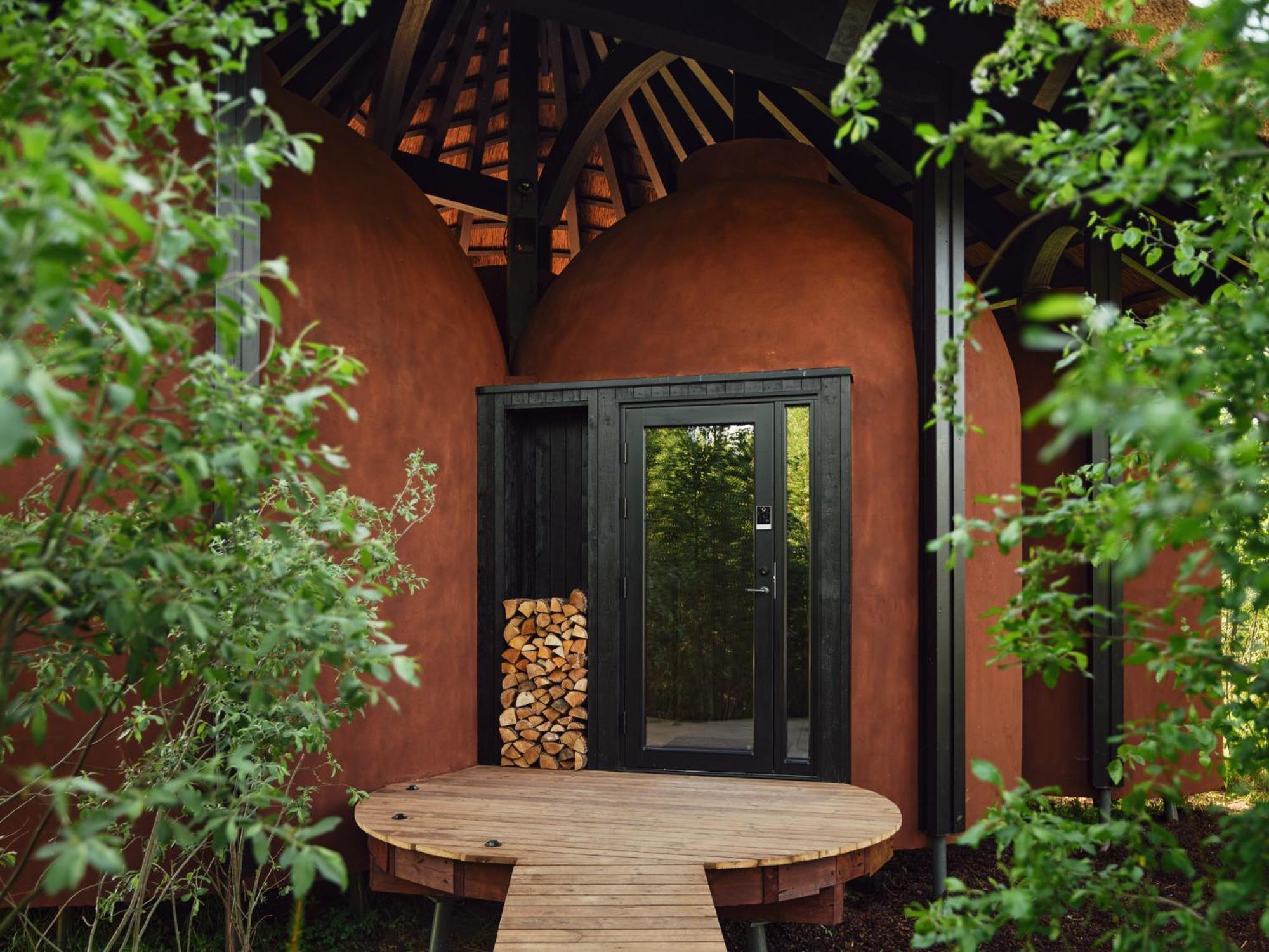Maidla Nature Resort Exterior foto