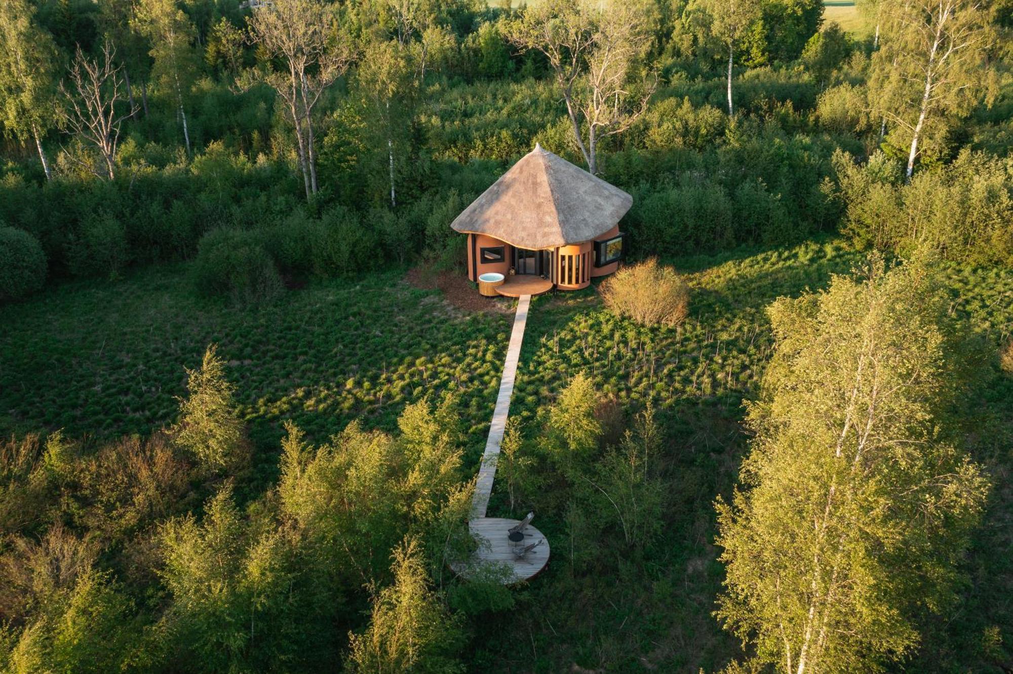Maidla Nature Resort Exterior foto