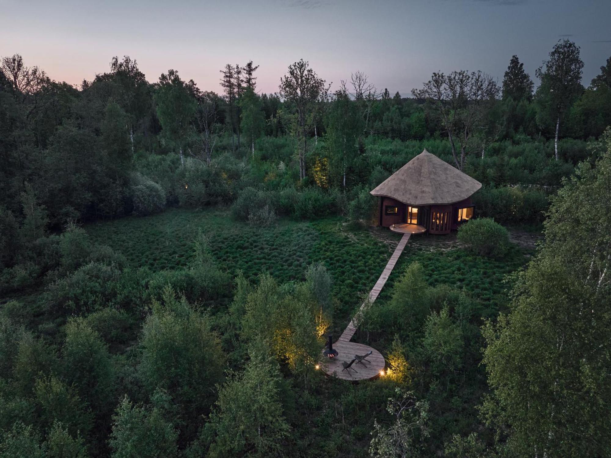 Maidla Nature Resort Exterior foto